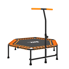 Батут UNIX Line FITNESS Orange (130 cm)